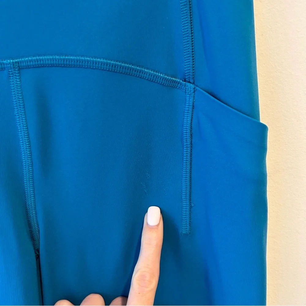 Lululemon Swift Speed High-Rise Tight 28” Blue Size 2